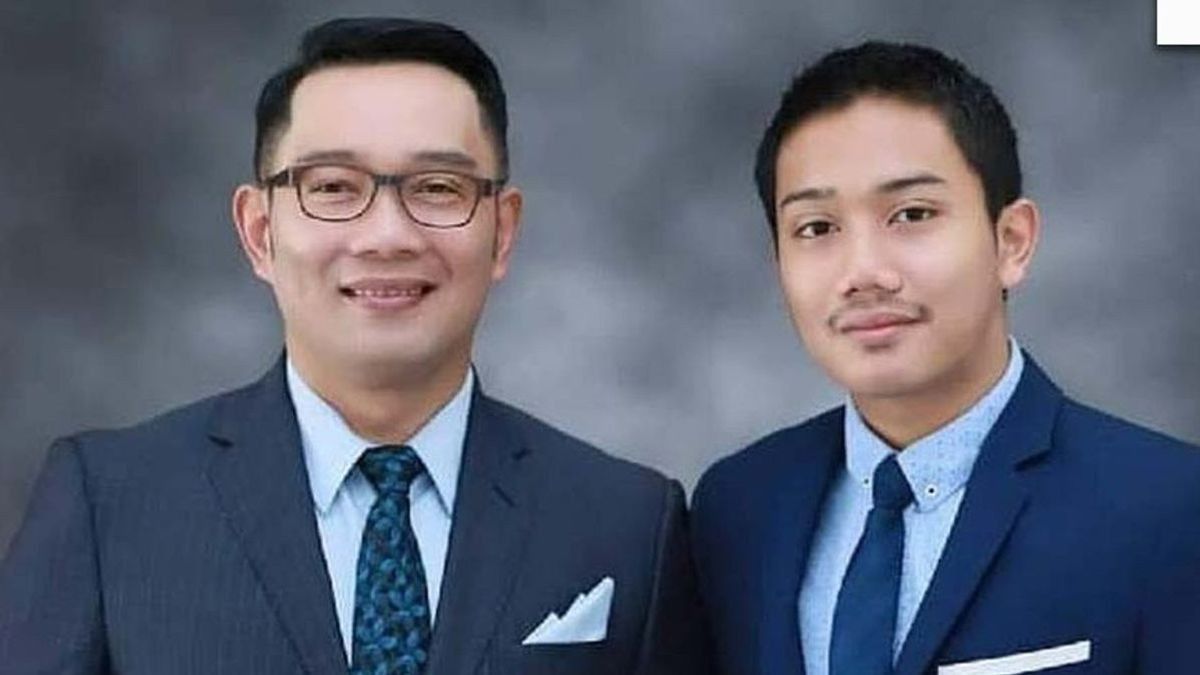 Jasad Eril Ditemukan, Ridwan Kamil: Utuh dan Wangi