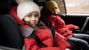 How Old Can Children Sit In The Front Car Seat? This Is An Expert Advice