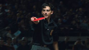 Diledek Warganet, Timothée Chalamet Santai Totalitas Promo Film Baru