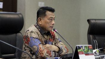 Moeldoko: Indonesia's Attitude Towards Palestine Never Changes
