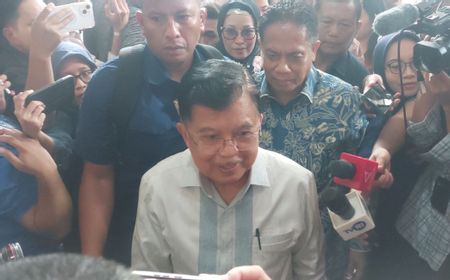 Ini Pernyataan Jusuf Kalla Sebelum Bersaksi di Kasus Korupsi LGN