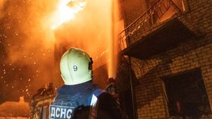 イスタンブールでの交渉に先立ち、ロシアは再びウクライナのザポリージャを攻撃した