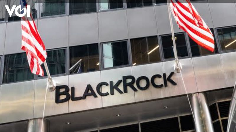 Mantan CEO Barclays Gembira BlackRock Mulai Aktif Di Dunia Kripto