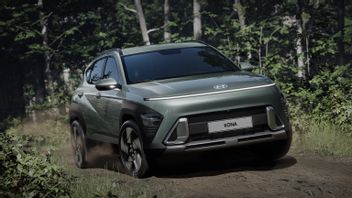 Experiencing A Fire During A Collision Test, Hyundai Will Recall The Latest Kona By More Than 10 Thousand Units