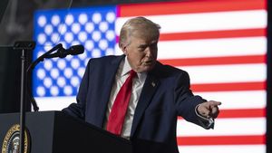 Iran Bantah Berkat Trump Eksekusi 8 Pendemo Wanita Anti-Pemerintah Batal