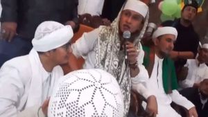 Viral! Habib Bahar Smith Ancam Habisi Kyai, Ulama yang Mengkhianati Rizieq Shihab