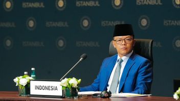 ar Sugiono renforce le soutien de l'Indonésie à une décision de paix sur Gaza, mais doit être sous le mandat de l'ONU