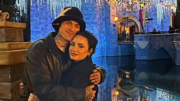 Fiance With Jordan Jutes, Demi Lovato: I Can't Wait To Marry You