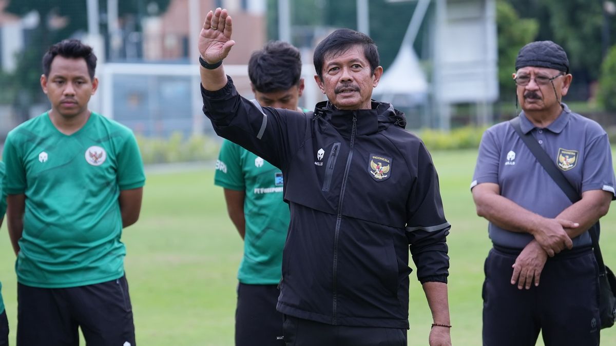 Indra Sjafri Terapkan Promosi-Degradasi di Timnas Indonesia U-20 hingga Piala AFF U-19 2024