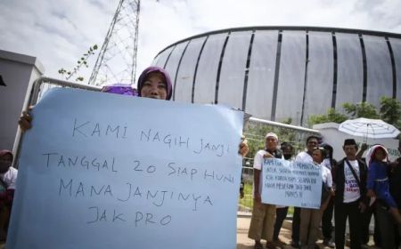 Pemkot Jakut Tawarkan Warga Kampung Susun Bayam Pindah ke Rusunawa Milik Pemrov DKI