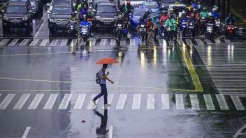 BMKG: Potential Heavy Rain In Aceh, North Sumatra, East Java, Bali To Yogyakarta Today