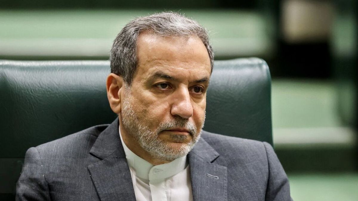 Menlu AS Akui Serang Teheran karena Israel, Araghchi: Tidak Pernah Ada "Ancaman" Iran