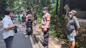 Bikin Gempar, WN AS Ditemukan Tewas Gantung Diri di Ubud Bali 