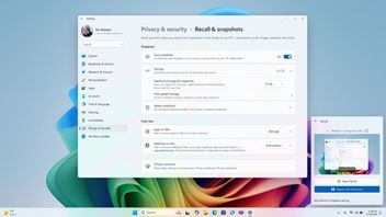 Jaga Privasi, Begini Cara Matikan Fitur Recall di Windows 11 