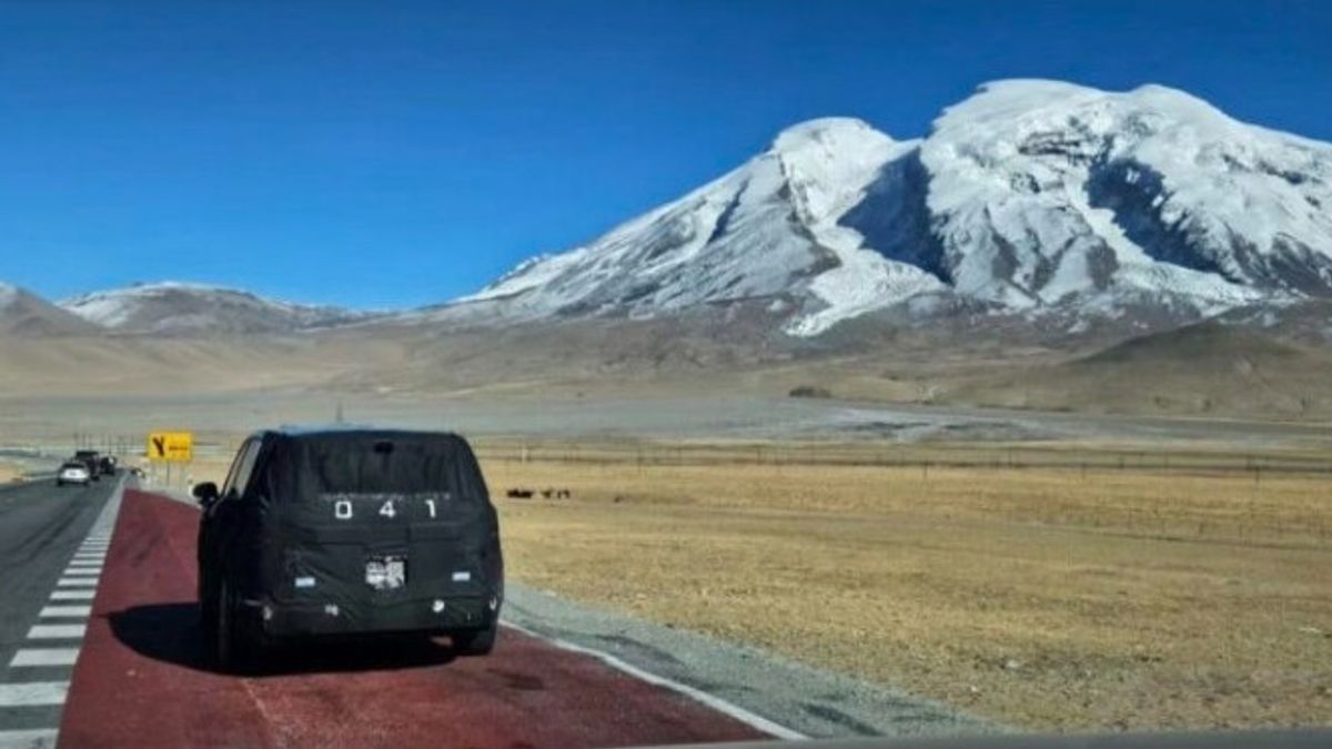 Xiaomi Uji SUV Baru YU9 di Xinjiang, Siap Jadi Model Terbesar di Lini Produknya