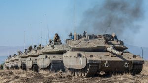 Israel Kerahkan 300 Ribu Tentara Cadangan dan Pindahkan 35 Brigade ke Perbatasan, Pengamat Prediksi Serangan Darat ke Gaza