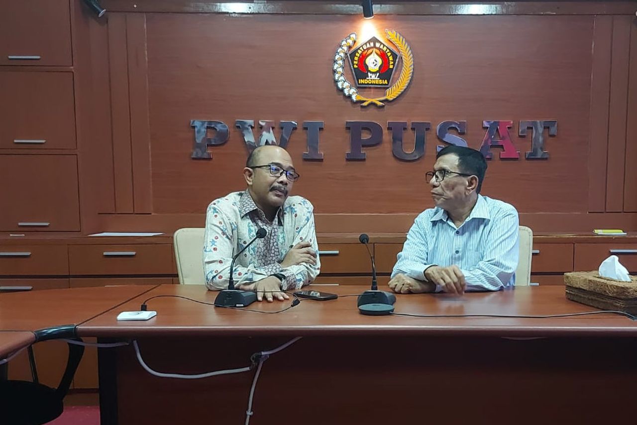كيتوم PWI هندري تش بانغون يأمل في الانتخابات الإقليمية في آتشيه للمشي في سلام