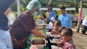 Presiden Perintahkan BGN Tertibkan SPPG Kelola MBG Tak Sesuai SOP