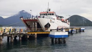 Pelabuhan Tahuna Resmi Jadi Titik Pemeriksaan Imigrasi Perbatasan Indonesia-Filipina