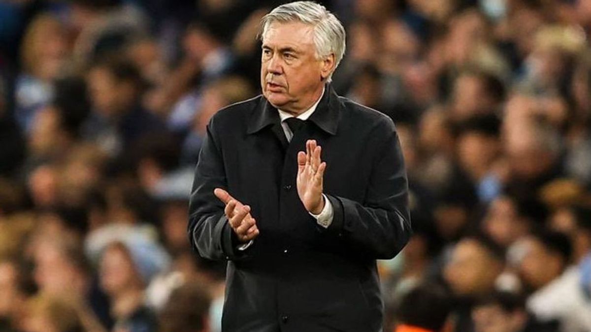 Admits Real Madrid Won Hard, Ancelotti: A Competitive Battle