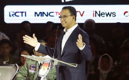 Anies Ungkit Tanah Prabowo di Debat, TKN Pemilih Muda: Retorikanya Sengaja Menyudutkan