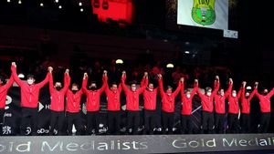 Penyebab Bendera Merah Putih Tak Boleh Dikibarkan di Thomas Cup 2020
