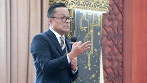 Dony Oskaria soal Perekrutan Direktur Keuangan Asing di Garuda: Fokusnya Transformasi Fundamental