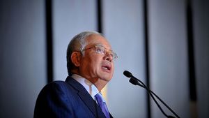Dana Kampanye PM Malaysia Najib Razak: Hibah Arab Saudi yang Dicurigai Uang Korupsi