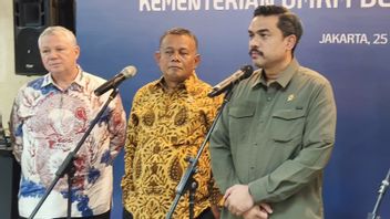 Menteri Maman Soal Toko Online Bakal Kena Pajak 0,5 Persen: Belum Dapat Info