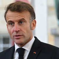 Macron Kumpulkan Pemimpin Uni Eropa, Soroti Pembatasan Media Sosial Anak
