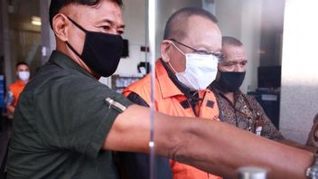 Session Of The Indictment, Former MA Nurhadi Secretary And His Son-in-law Called Receiving Gratuities Of IDR 37 Billion