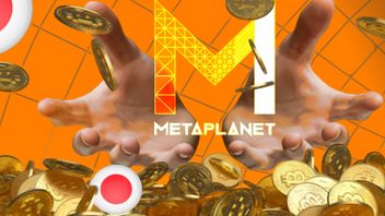 Gara-gara Beli Bitcoin Senilai Rp105 Miliar, Saham Metaplanet Langsung Meroket Hingga 443%