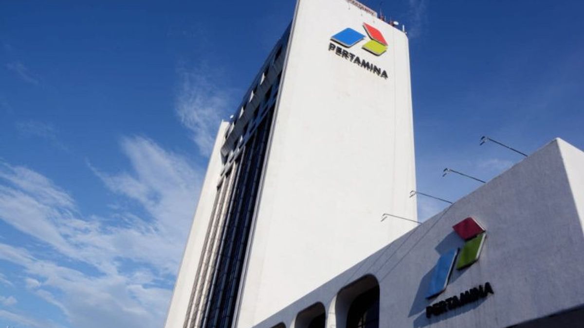 Pertamina Receives BBM Compensation Fund Payment From Government Of IDR 132.44 Trillion