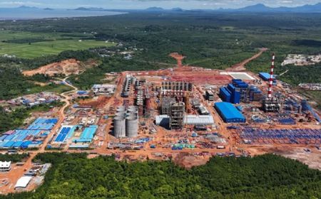 Bos BAI Pastikan Smelter Alumina Mempawah Serap Tenaga Kerja Lokal