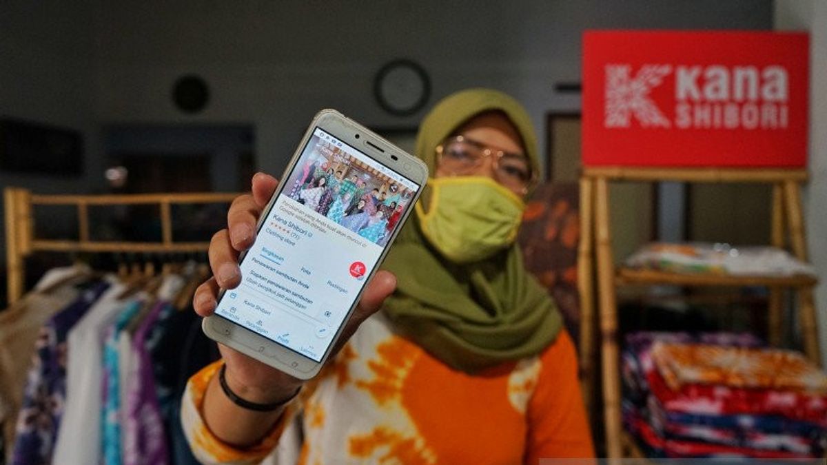 Potensi Ekonomi Digital RI Besar, OJK Kejar Payung Regulasi