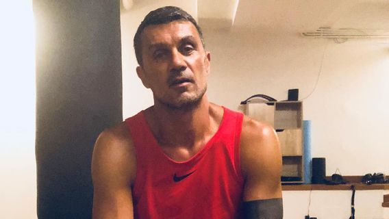 Paolo Maldini Optismistis Se Remettra De COVID-19 Dans Un Proche Avenir