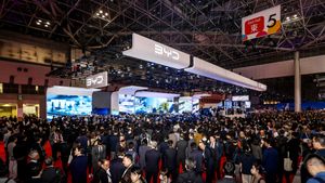Rencana Ambisius BYD Usik Pasar Jepang, Bakal Bangun 100 Diler hingga Tahun 2025