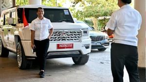 Maung President Prabowo Curi Attention of ASEAN Summit Delegation