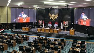 DPRD Usul Larangan Jual Hingga Konsumsi Rokok di Radius 200 Meter dari Fasilitas Sensitif Jakarta
