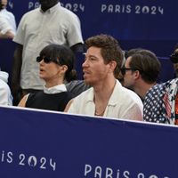 Lewis Hamilton Saksikan Sahabatnya Berlaga di Olimpiade Paris 2024