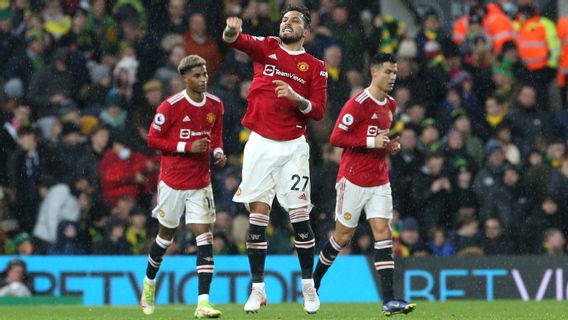 La Tempête COVID-19 A Retardé Le Match Manchester United Vs Brentford