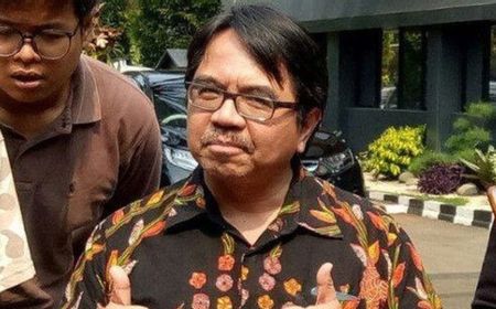 Digugat Rp200 Miliar, Ade Armando: Sadar PDIP Benci Saya, Tapi Kok Dibalas dengan Cara Tidak Masuk Akal