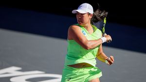 Janice Tjen Tersingkir di Babak 16 Besar Ganda Putri Indian Wells 2026