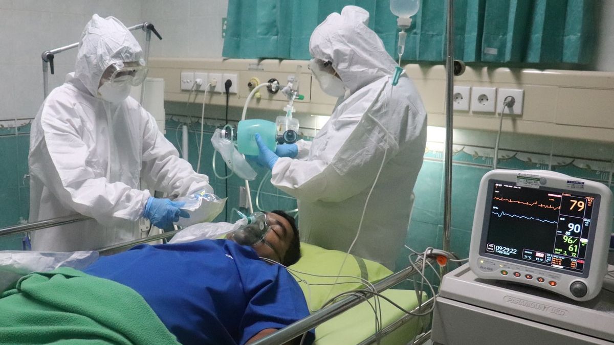 منظمة الصحة العالمية تعلن أن البديل دلتا من الهند يهيمن الآن على وباء COVID-19 العالمي