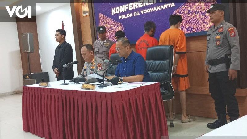 6 Influencers In Yogyakarta Whose Online Gambling Promotions Are Arrested, Police Track Bandar