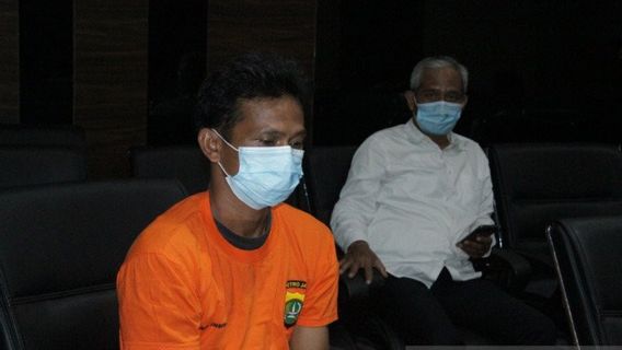 Selisih 'Gaji' Rp5-10 Ribu, Penjaga Pintu Rel KA di Jakbar Tega Menusuk Rekannya Hingga Tewas