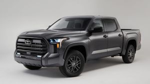 Approved By Toyota, Tundra Startspaling In Australia In November