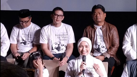 Jujur Soal Perasaan, Citra Kirana Makin Takut Kehilangan Rezky Aditya