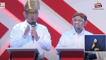 Lors De La Plénière Du DPRD, La Faction PKS Soutenant Akhyar-Salman Appelle à Rejeter La Politique Monétaire Lors Des élections Régionales De Medan