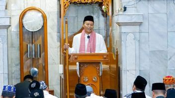 Hidayat Nur Wahid Invites Muslims To Continue The Spirit Of Eid Al-Adha